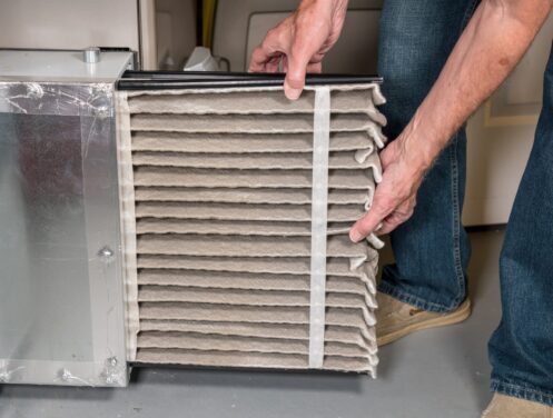 Furnace Filter in Erie, PA