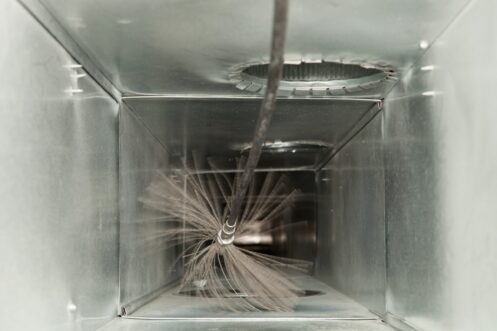 Duct Cleaning in Erie, PA