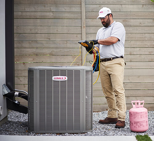 Air Conditioning Installations in Erie PA